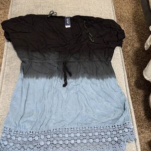 Swimsuits For All Bathing suit coverup